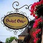 Отель Restaurant Onkel-otto *