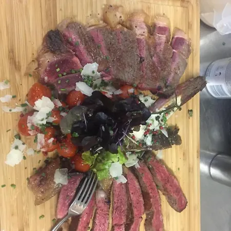 Restaurant Onkel-otto Отель *