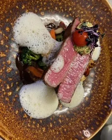 Restaurant Onkel-otto Отель Pommern