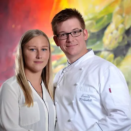 호텔 Restaurant Onkel-otto *