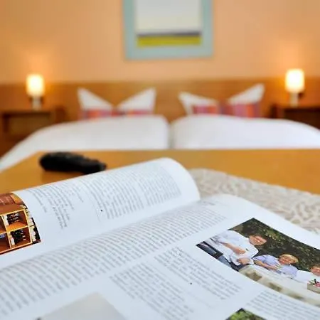 Restaurant Onkel-otto Отель