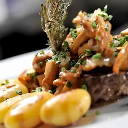 Отель Restaurant Onkel-otto