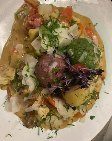 מלון Restaurant Onkel-otto *