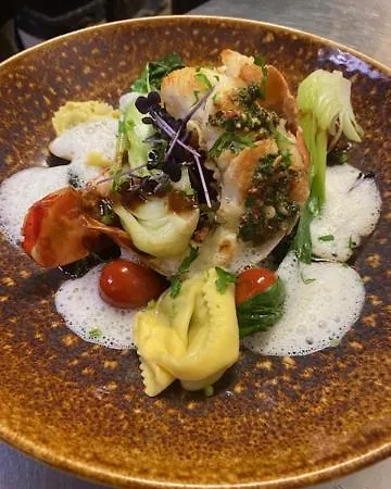 Restaurant Onkel-otto Отель Pommern