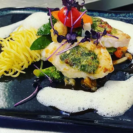 מלון Restaurant Onkel-otto