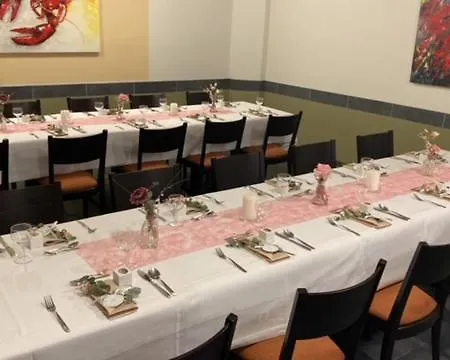 Restaurant Onkel-otto Отель Pommern