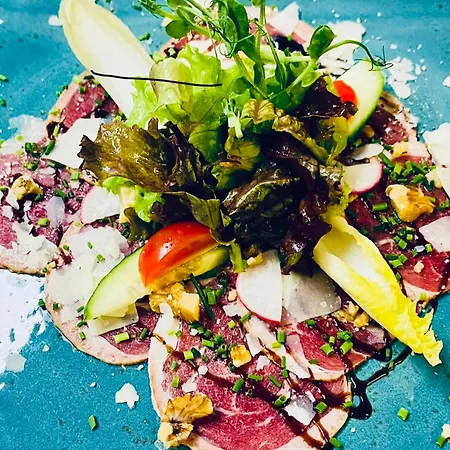 Restaurant Onkel-otto מלון *