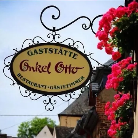 Hotell Restaurant Onkel-otto *