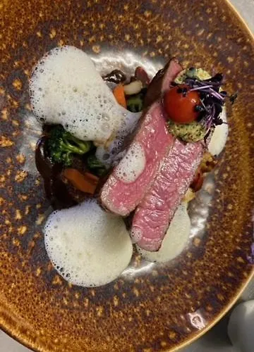 Restaurant Onkel-otto Szálloda Pommern