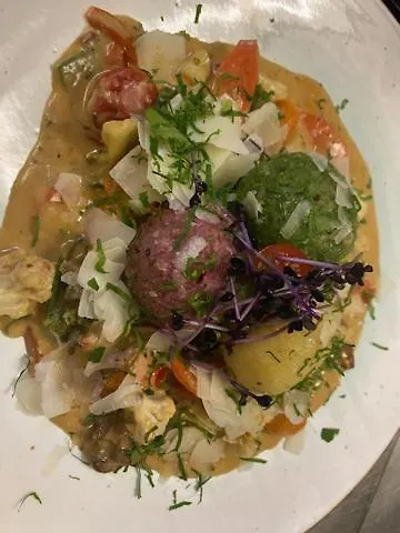 Szálloda Restaurant Onkel-otto *