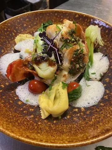 Restaurant Onkel-otto Hotel Pommern