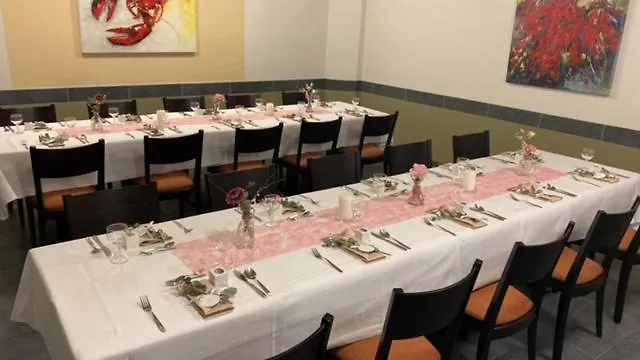 Restaurant Onkel-otto Szálloda Pommern