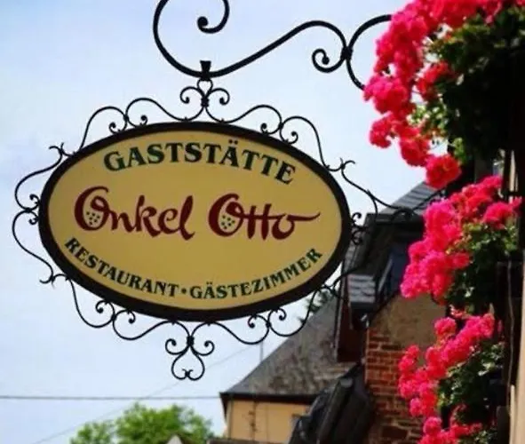 Hotel Restaurant Onkel-otto *
